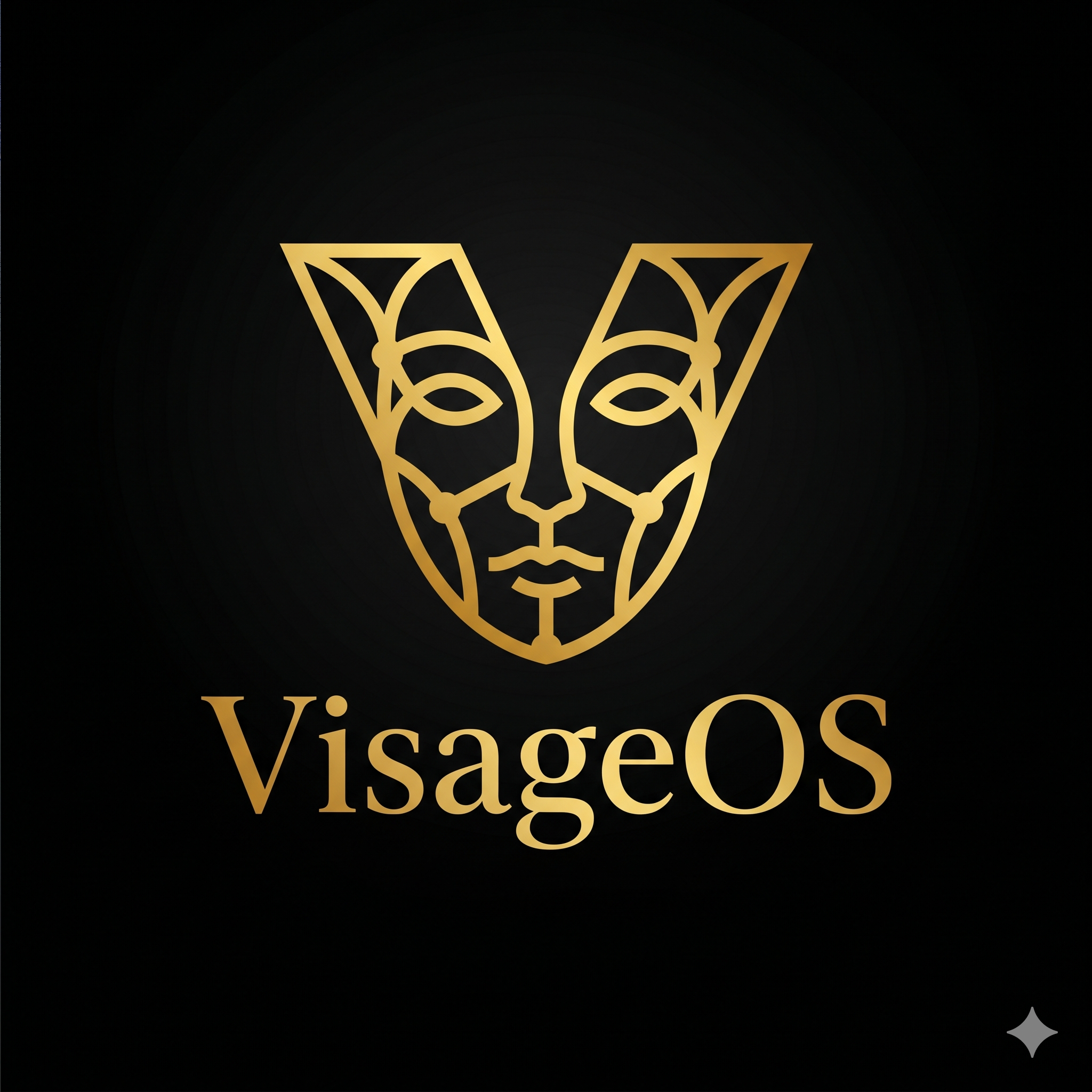 VisageOS Logo
